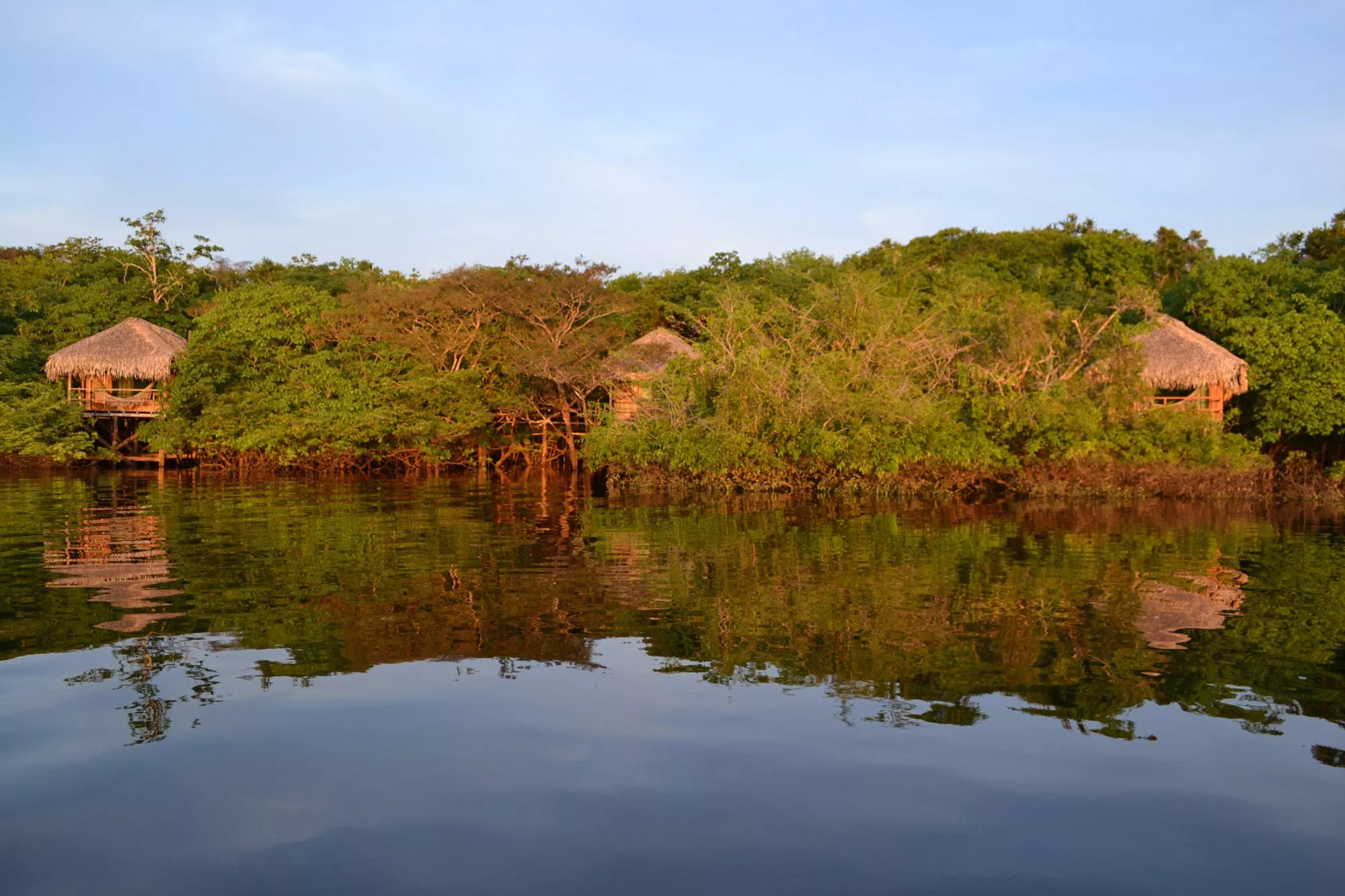 Juma Amazon Lodge 